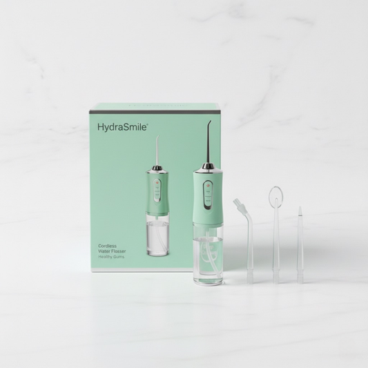 HydraSmile™️— La révolution de votre hygiène dentaire