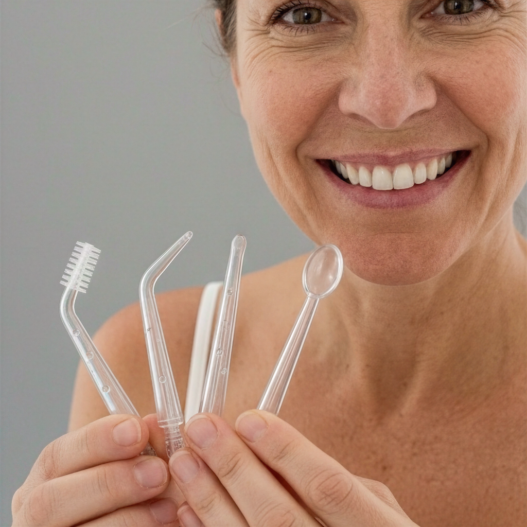 HydraSmile™️— La révolution de votre hygiène dentaire